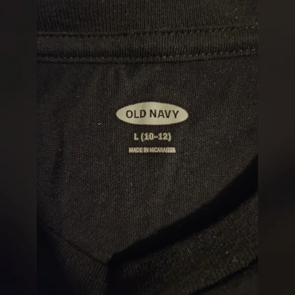 Old Navy Star Wars The Mandalorian Graphic T-Shirt Kids L - Picture 3 of 4